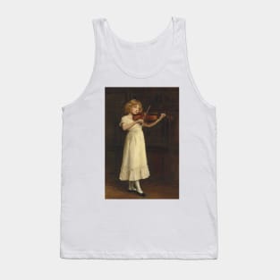 The Sonatina by John Collier Tank Top